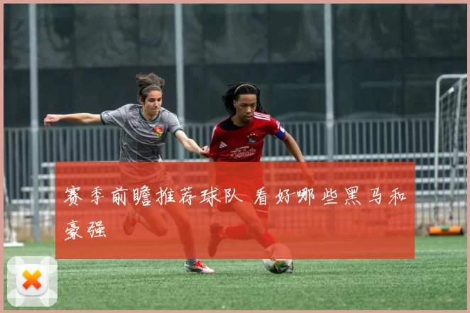 赛季前瞻推荐球队 看好哪些黑马和豪强