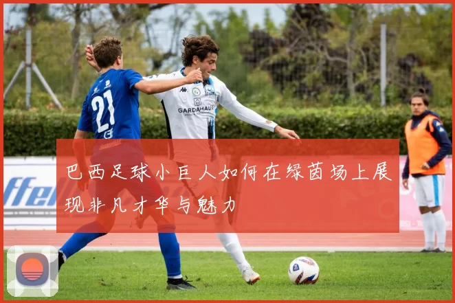 巴西足球小巨人如何在绿茵场上展现非凡才华与魅力