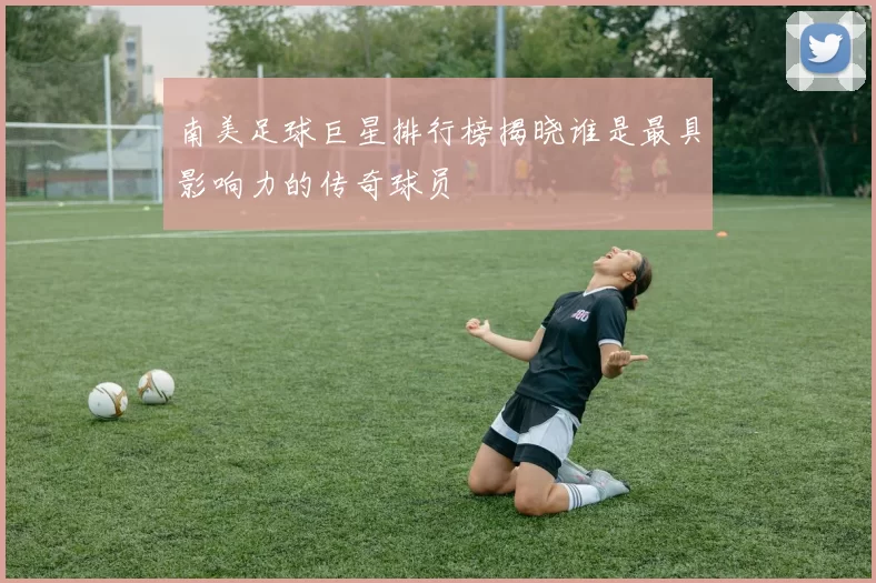 南美足球巨星排行榜揭晓谁是最具影响力的传奇球员