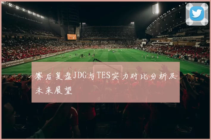 赛后复盘JDG与TES实力对比分析及未来展望