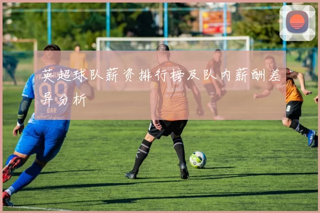 英超球队薪资排行榜及队内薪酬差异分析
