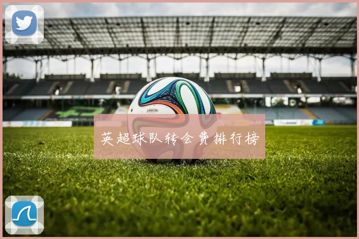 英超球队转会费排行榜