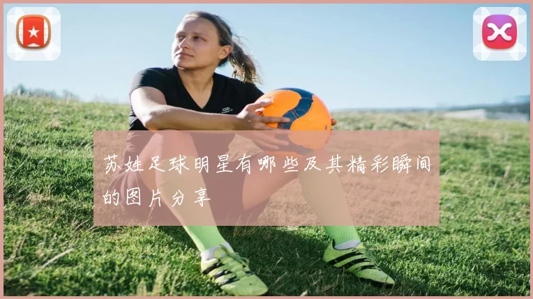 苏姓足球明星有哪些及其精彩瞬间的图片分享